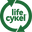 Life Cykel Asia logo