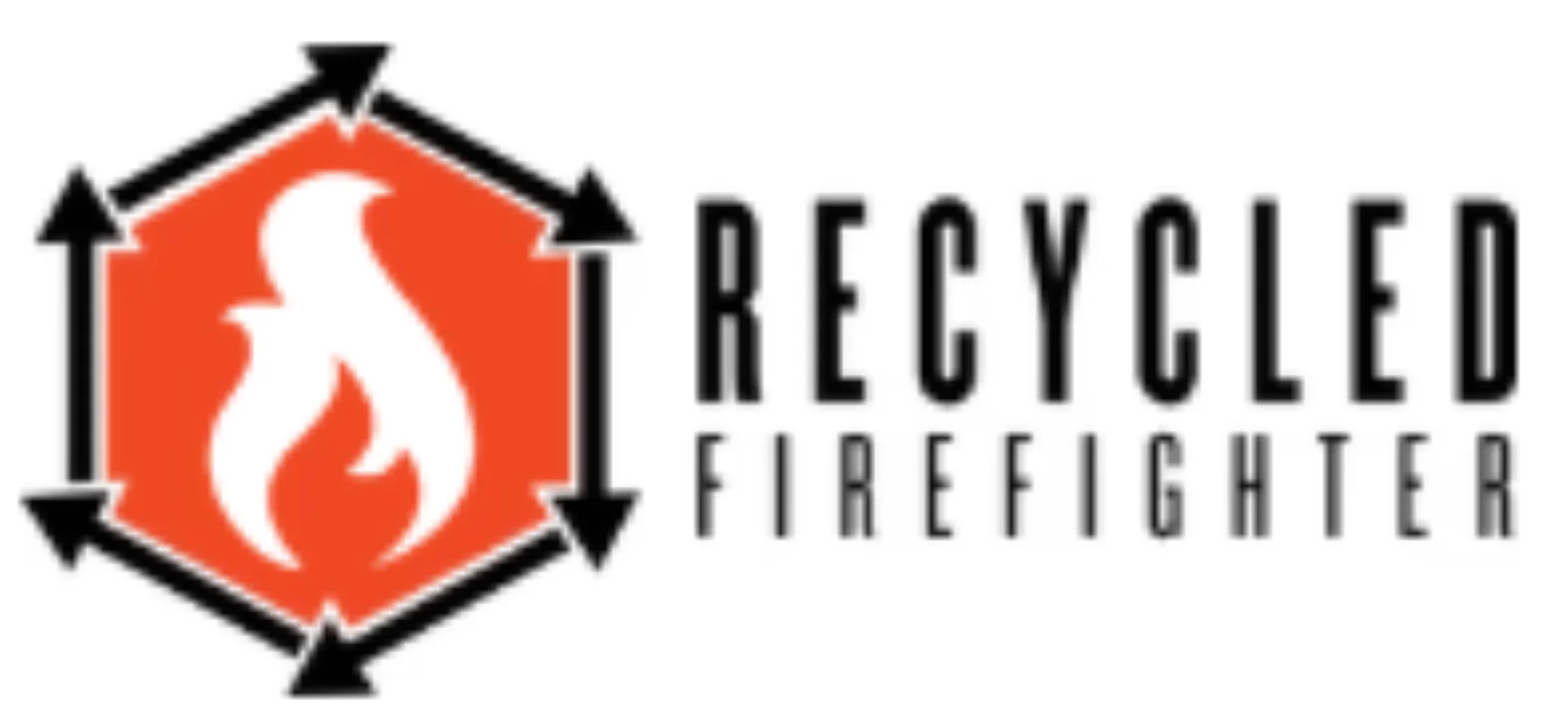 Recycled Firefighter logo