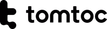 Tomtoc logo