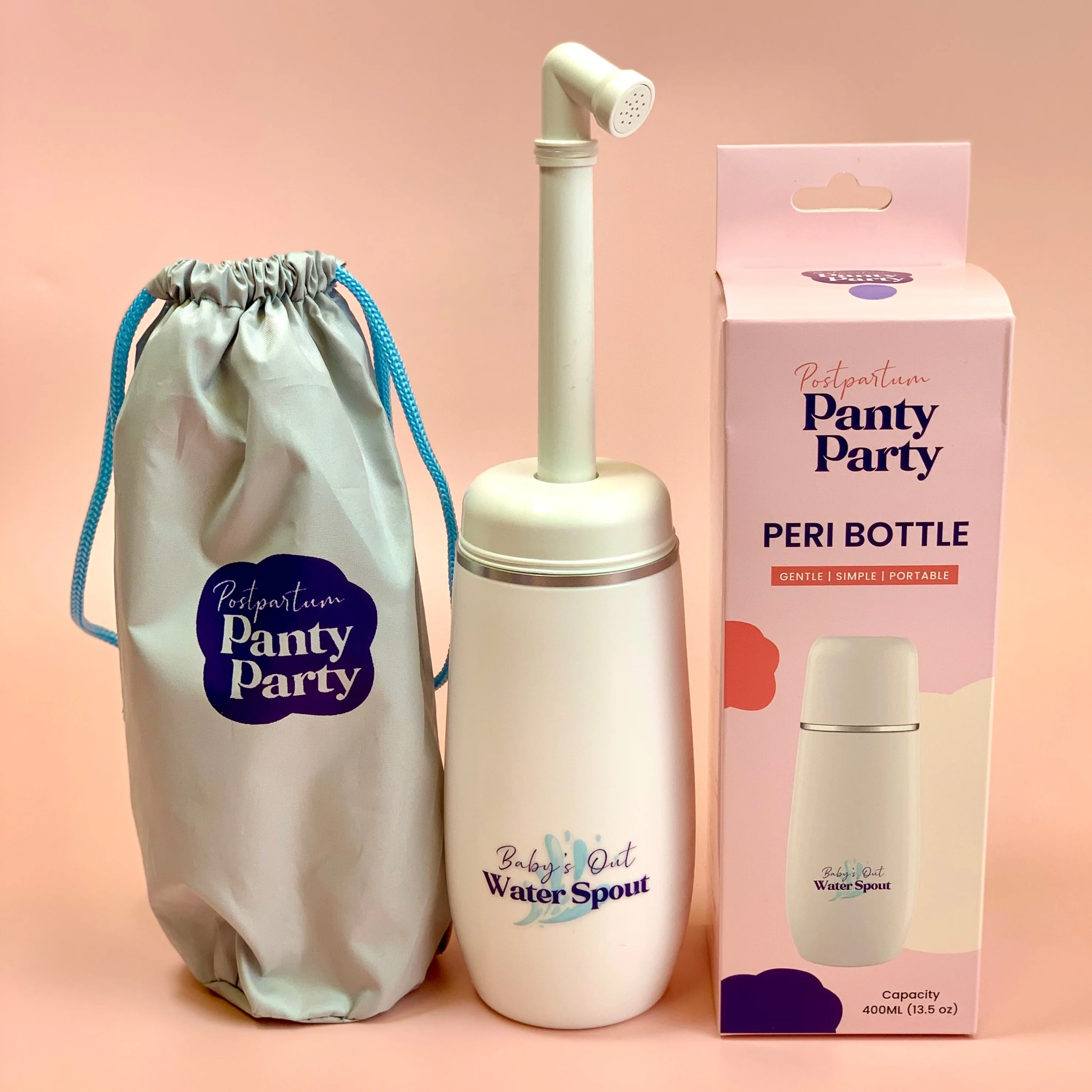 Postpartum Panty Party Coupon Code - 10% OFF