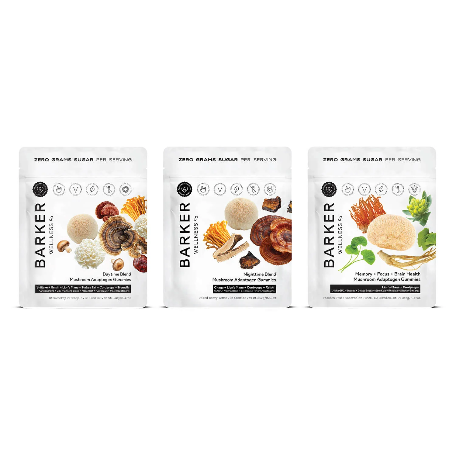 Barker Wellness Co Coupon Code - 25% OFF