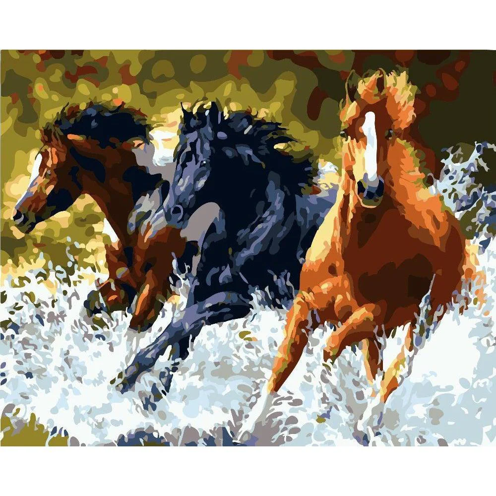 My Paint by Numbers Coupon Code - $10% off