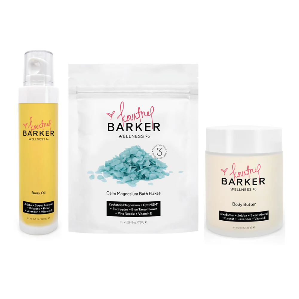 Barker Wellness Co Coupon Code - 20% OFF