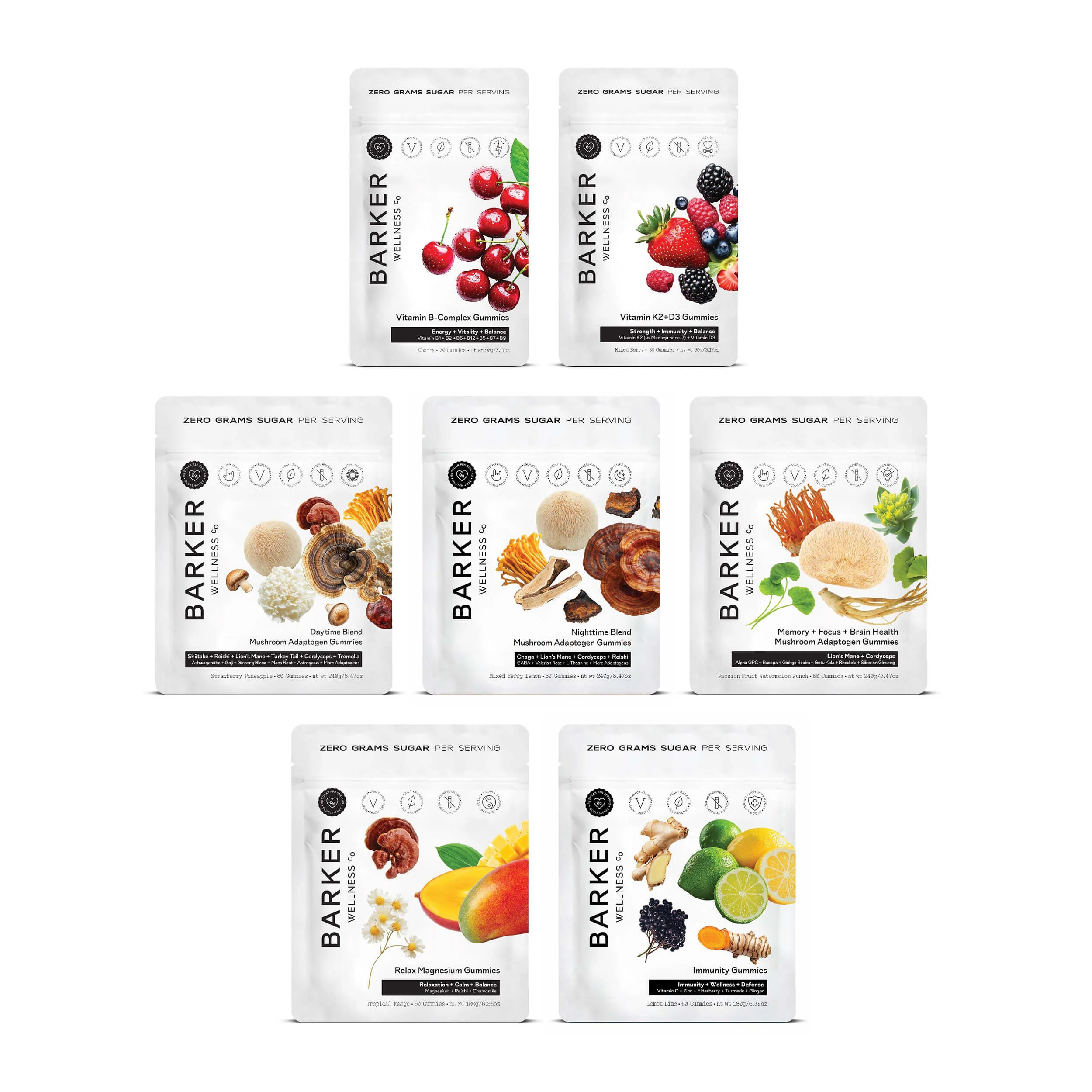 Barker Wellness Co Coupon Code - 15% OFF