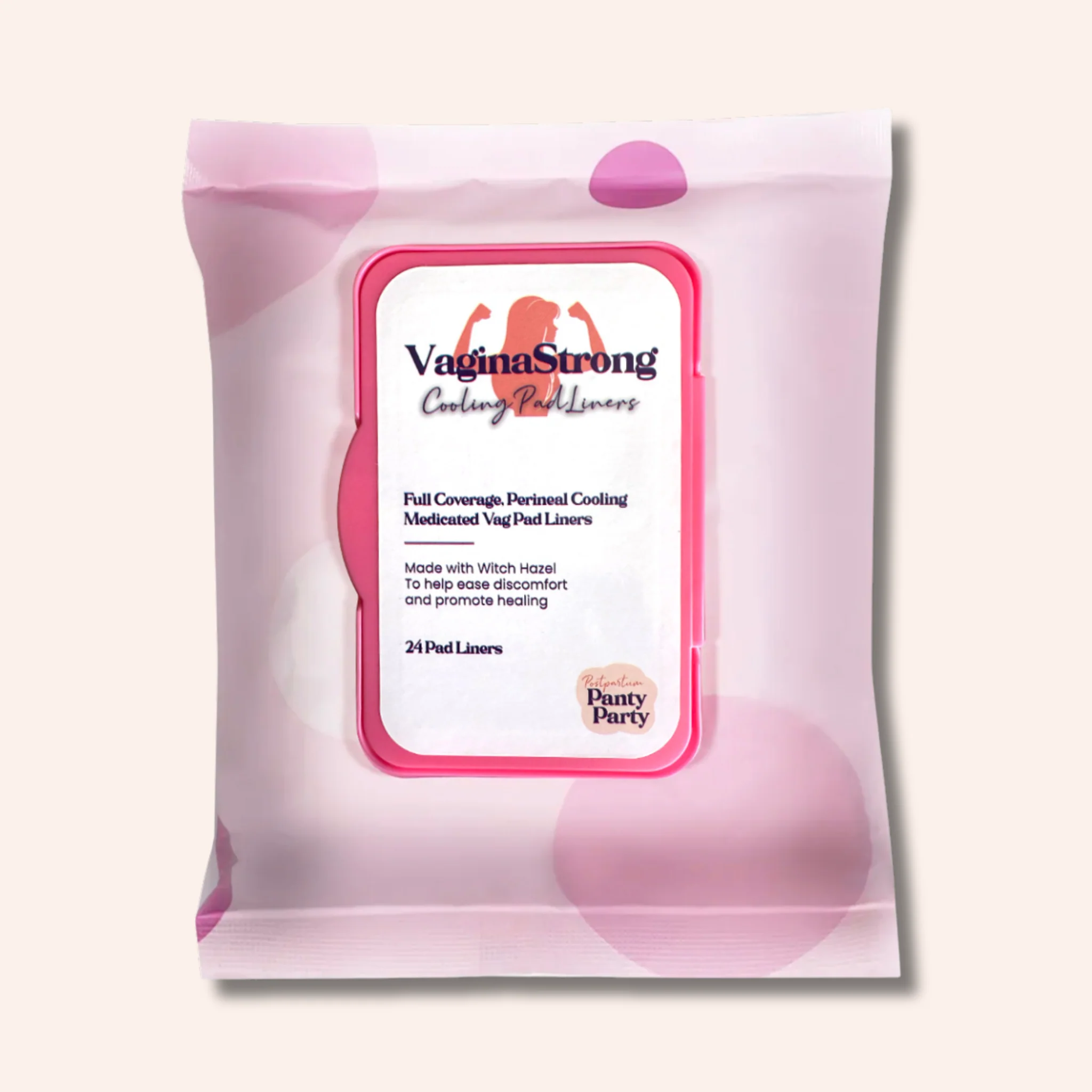 Postpartum Panty Party Coupon Code - 15% OFF