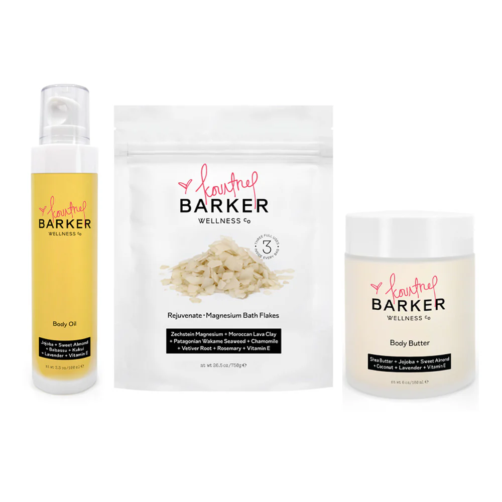 Barker Wellness Co Coupon Code - 25% OFF