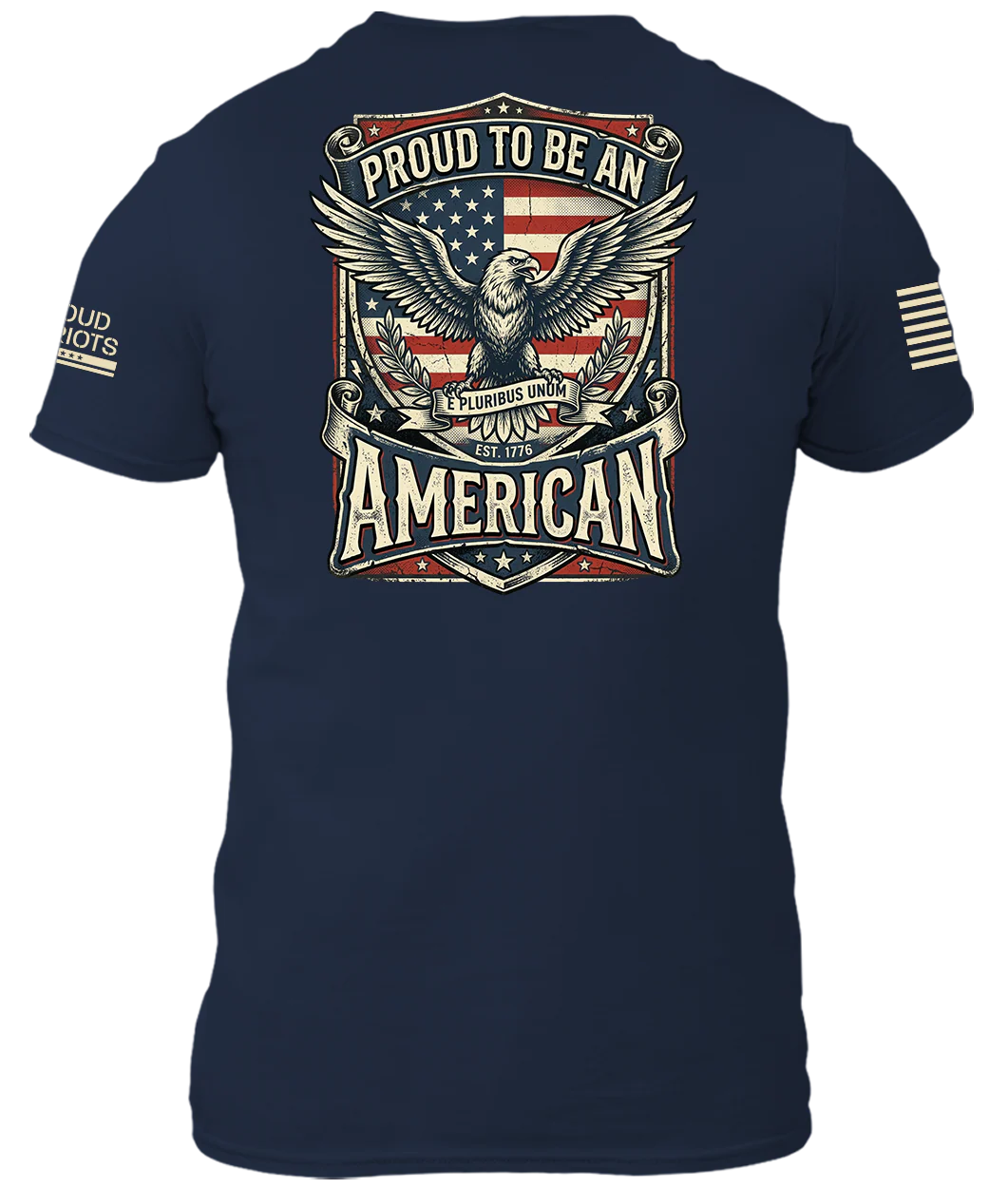 Proud Patriots Coupon Code - 10% OFF