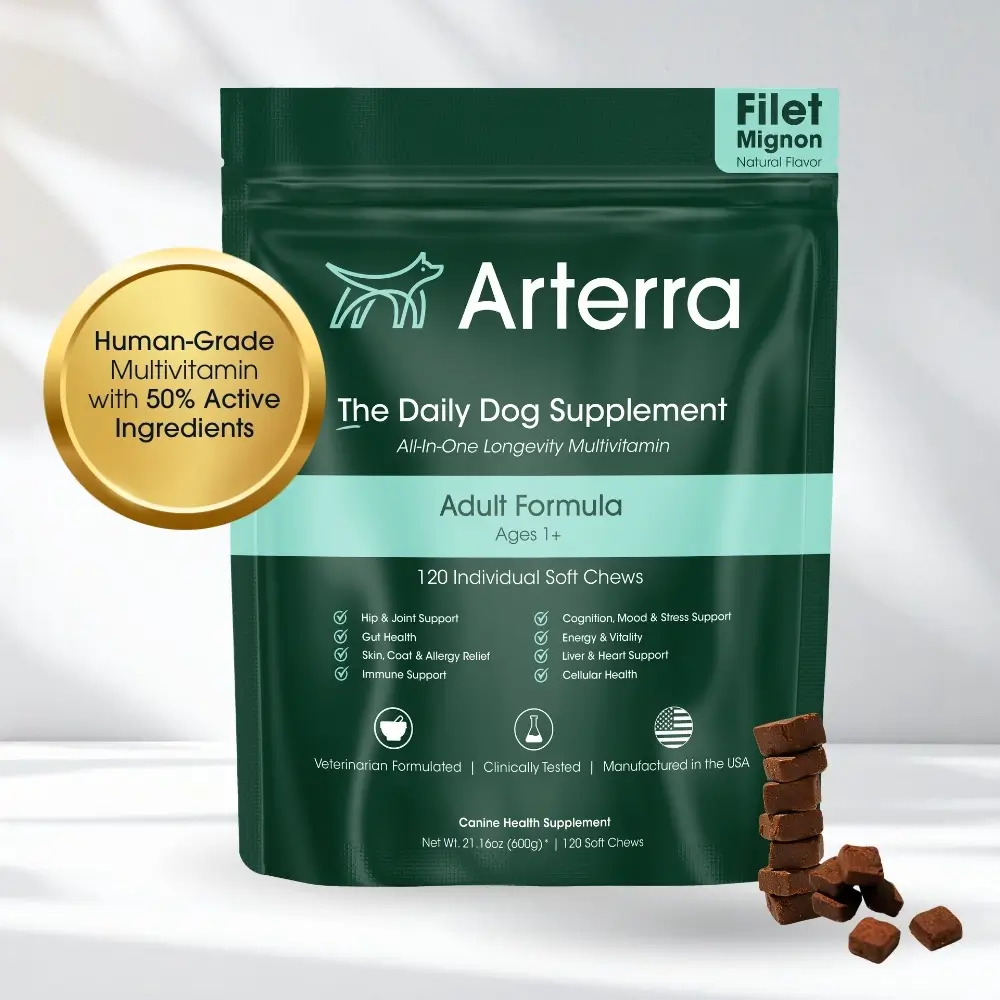 Arterra Pet Coupon Code - 35% OFF