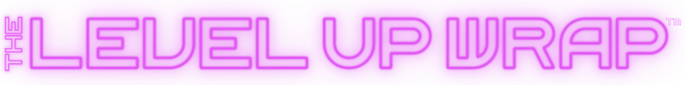 The Level Up Wrap™ Shop logo