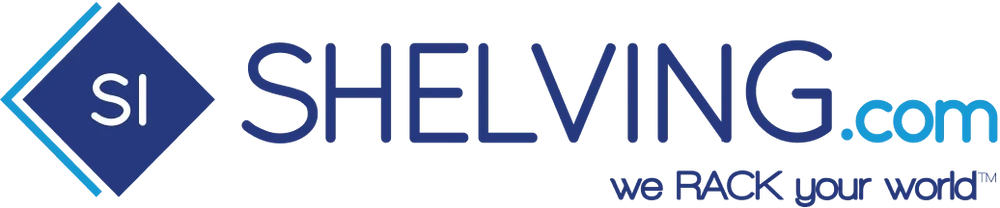 Shelving logo
