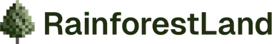Rainforest Land logo
