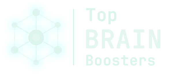 Top Brain Boosters. Shop trusted brain supplements online. logo