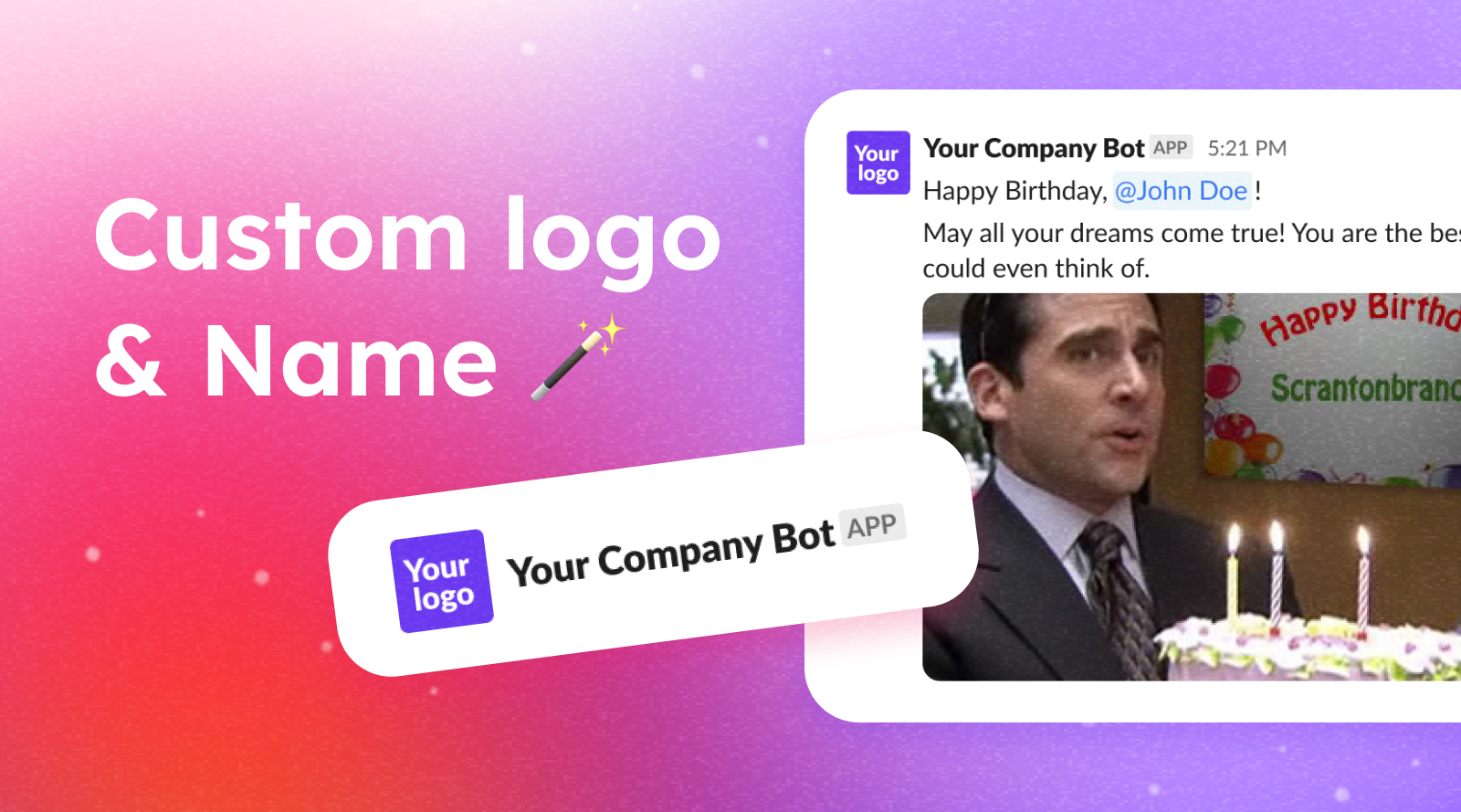 Birthdaybot logo