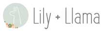 Lilyandllama logo
