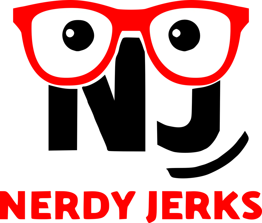 Nerdyjerks logo