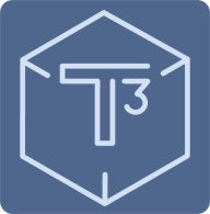 T3 Linguathor logo