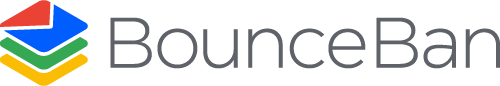 Bounceban logo