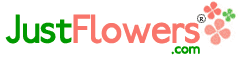 Justflowers logo