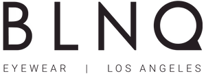 BLNQ EYEWEAR logo