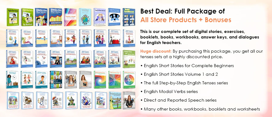 Really Learn English Store