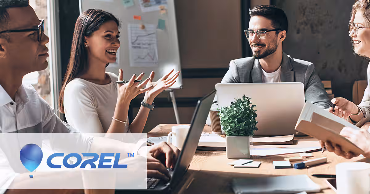 Corel Graphics, Digital Media & Productivity Software