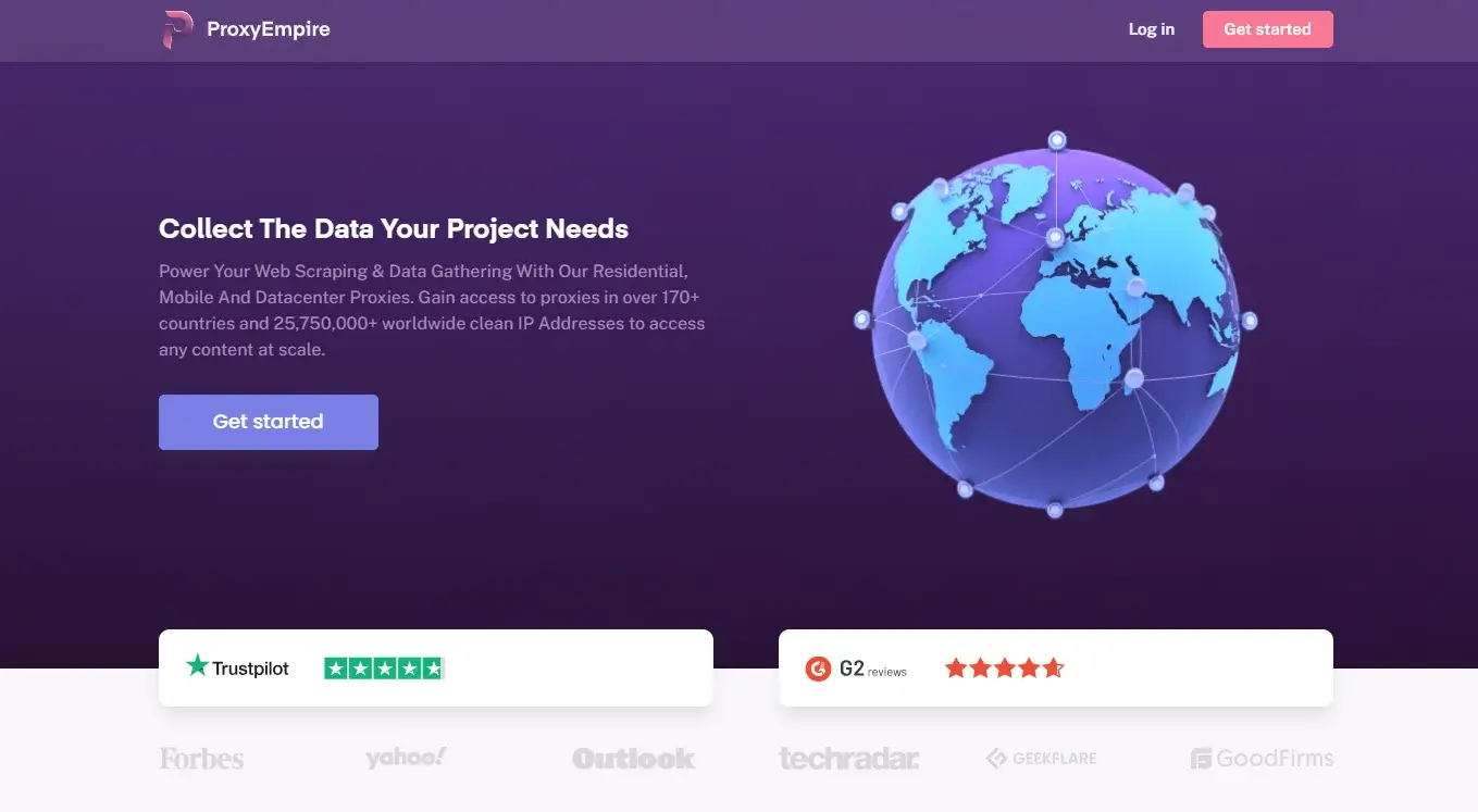 ProxyEmpire | Buy Residential & Mobile Proxies | Best Proxy