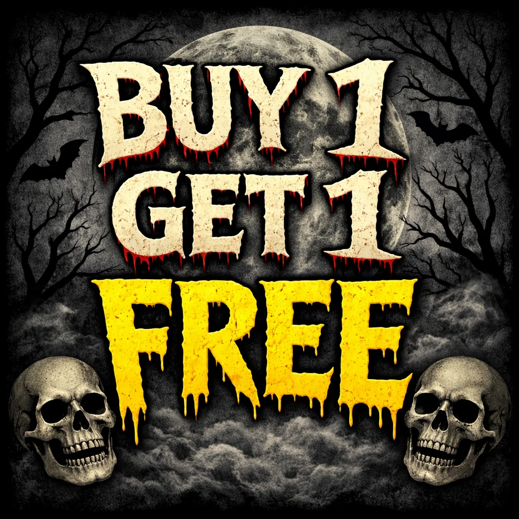 Buy One Get One Free