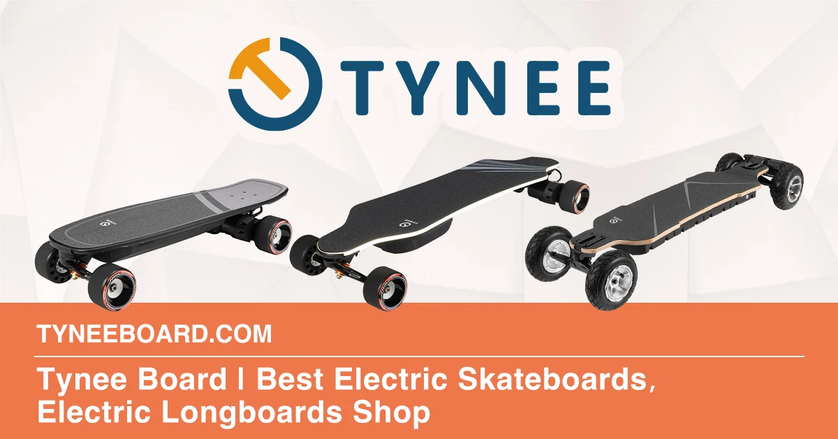 Tynee® Board Official Store | Best Electric Skateboards, Longboards
