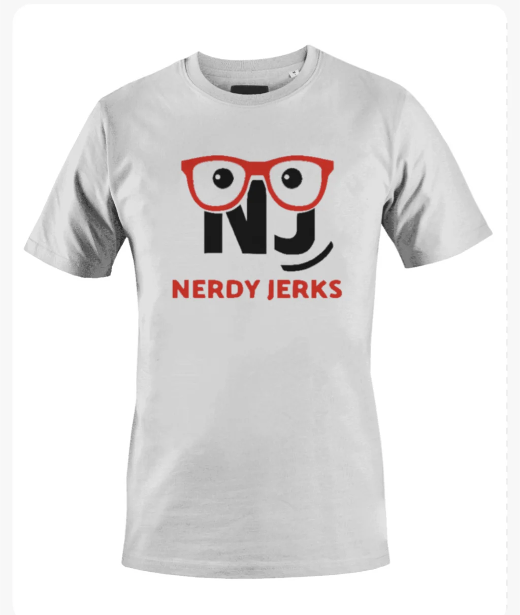 Nerdy Jerks Apparel