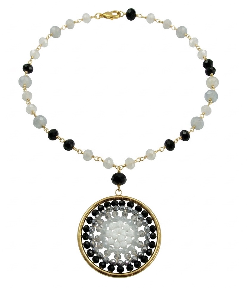 Crystal Jewelry in Sterling Silver | SilverRush Style
