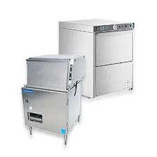 Commercial Dishwashers