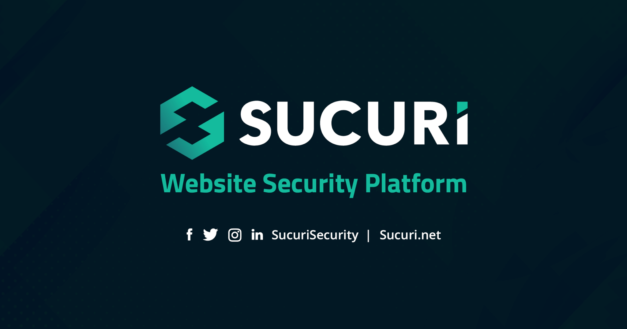 Sucuri - Complete Website Security, Protection & Monitoring