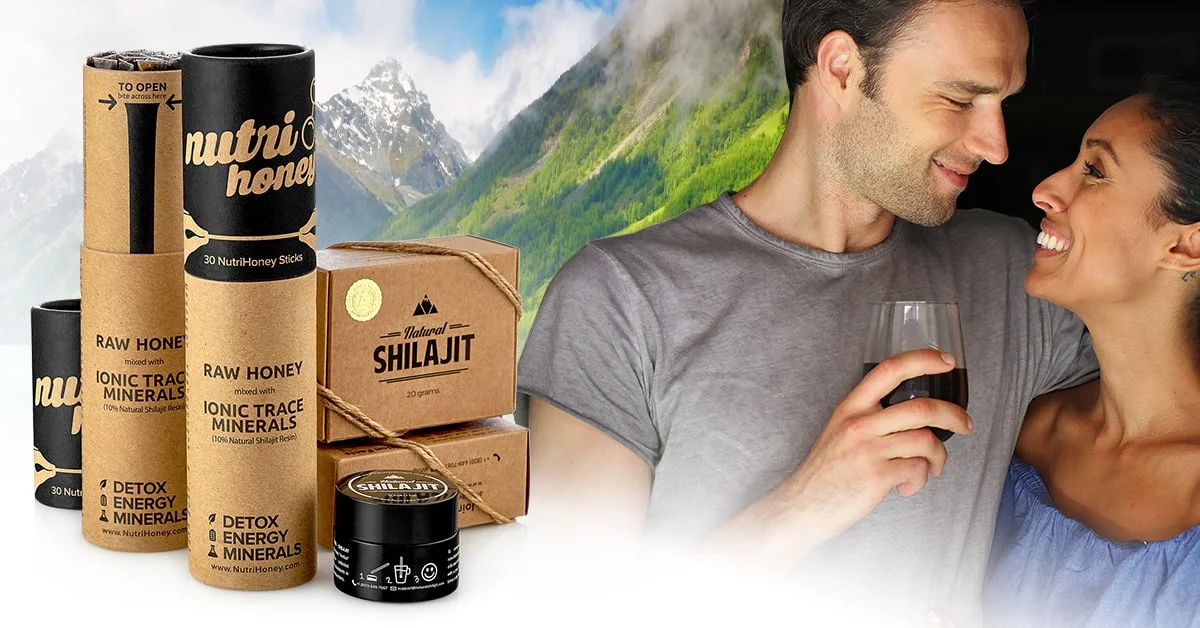 Shilajit: Pure Altai Resin, Lab-Verified