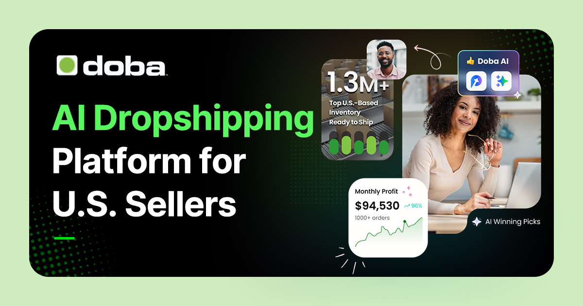 Find Best Dropshipping Products from Selected Suppliers to Sell Online | Doba