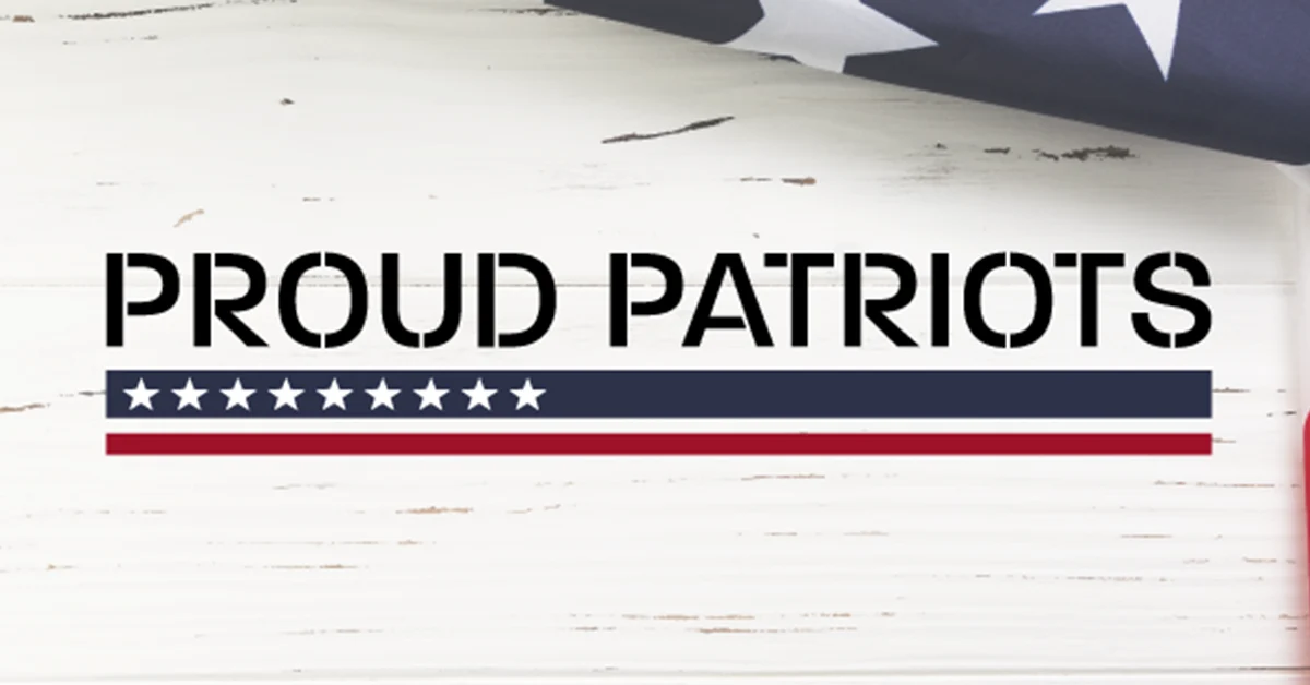 Proud Patriots | Collectibles, Apparel & Gifts For America's 250th