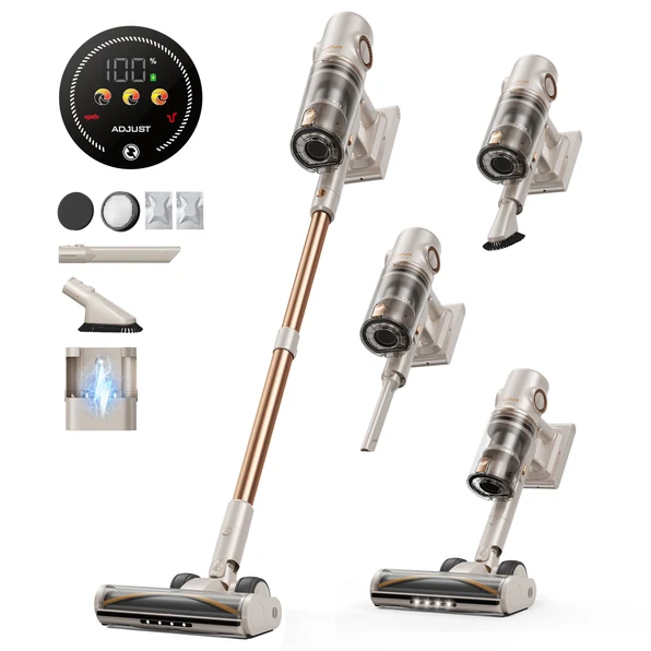 Up to 72% Off, Honiture Vacuums Prime Day Deals 2026
