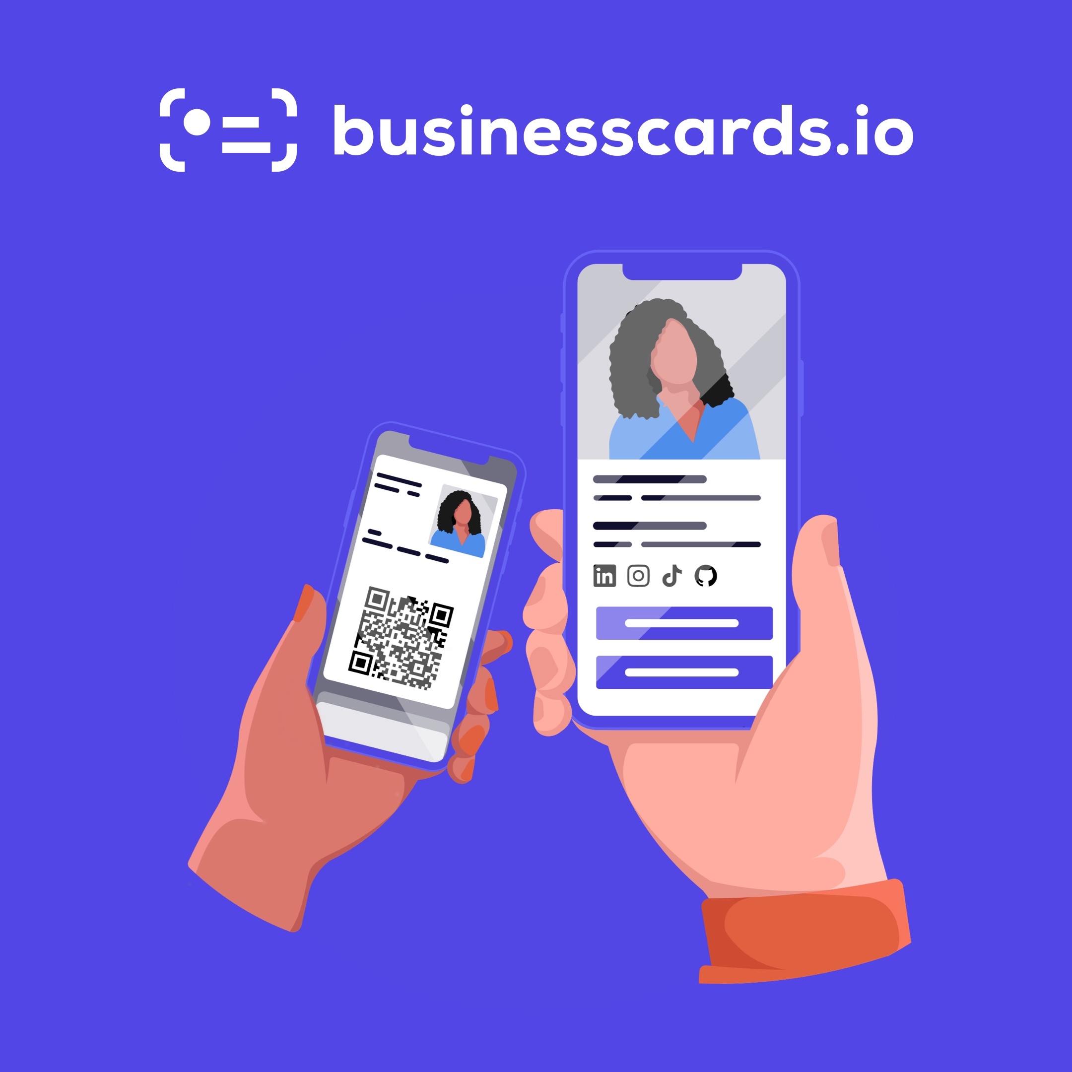 Digital Business Cards for Apple & Google Wallet