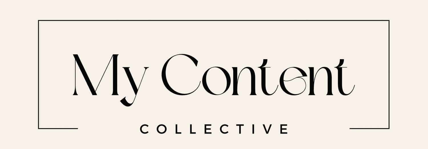 Aesthetic Stock Videos, Images & Canva Templates | My Content Collective