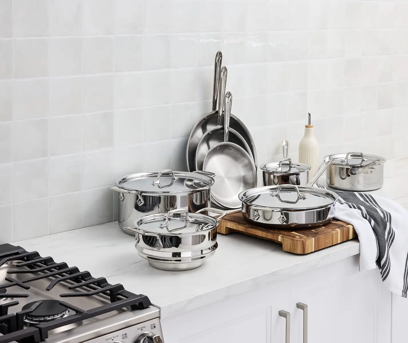All-Clad | Cookware, Bakeware & Kitchen Electrics Since 1971