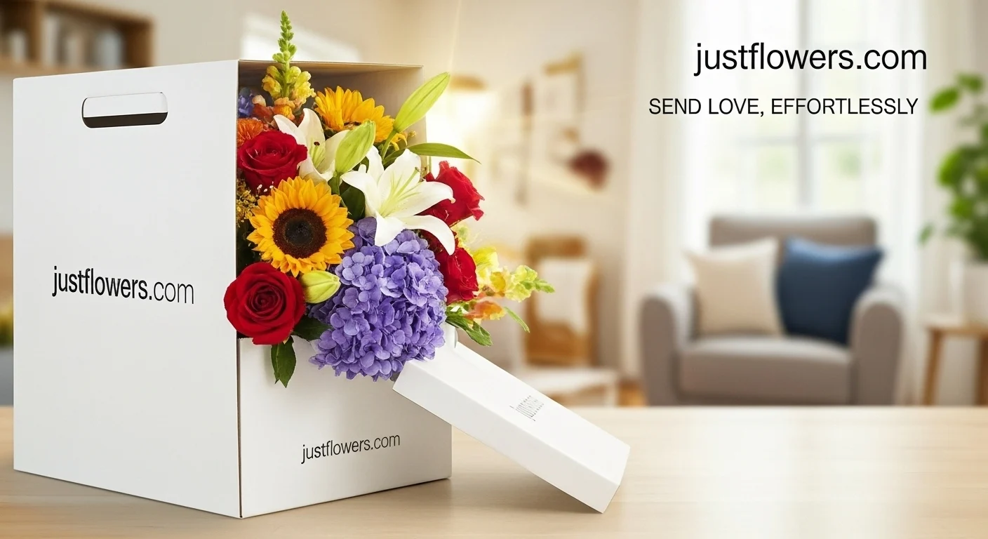 Send Flowers Online | Flower Delivery Same-day | JustFlowers.com