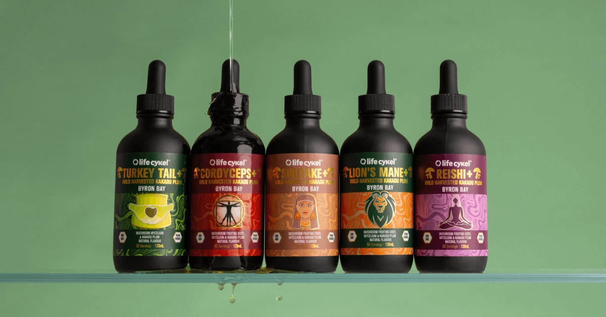 High-Quality Mushroom Extracts for Daily Wellness
