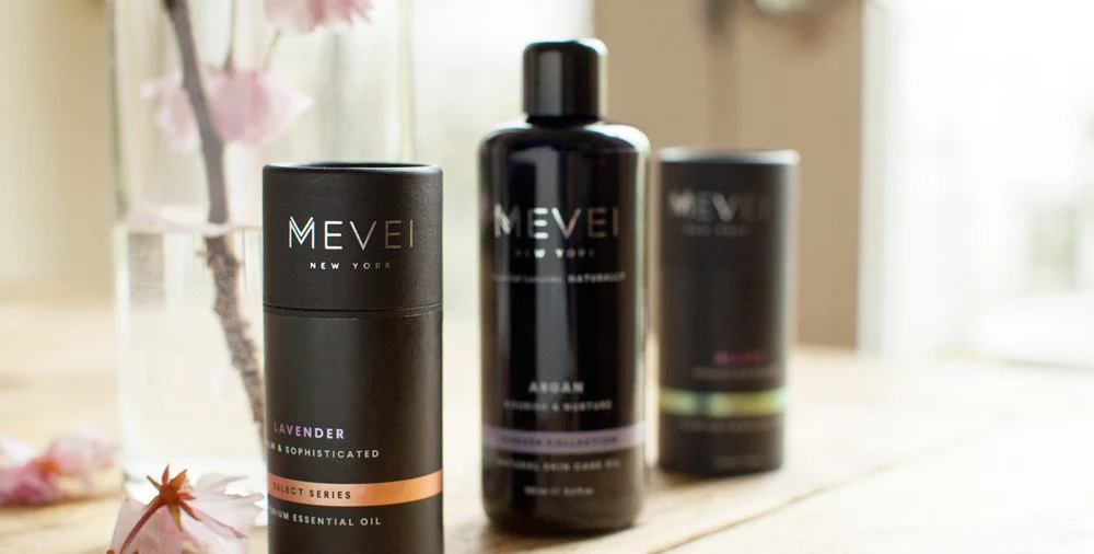 MEVEI | Luxury Essential Oils