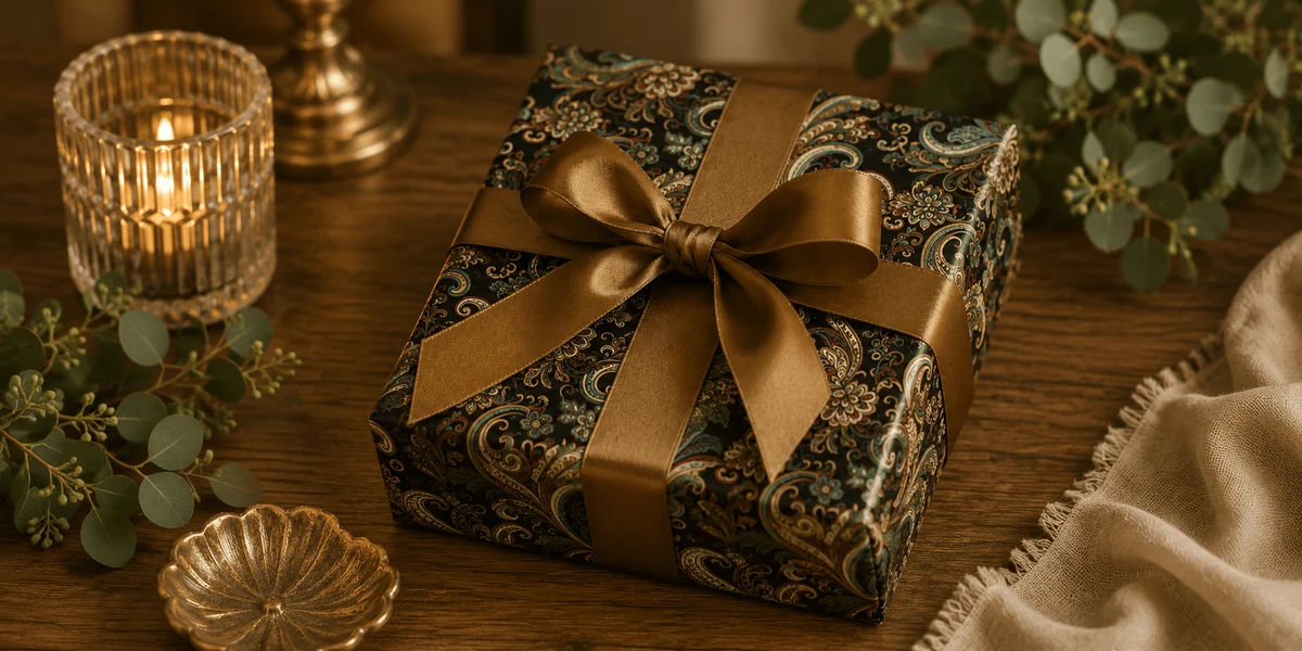 Elegant Wrapping Paper